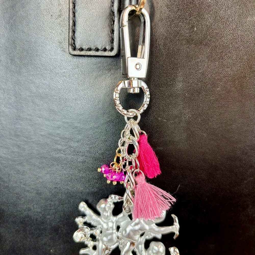 Hand Crafted add touch